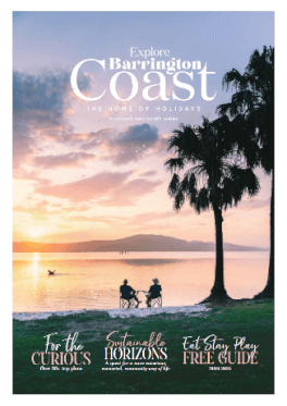 Lifestyle Barrington Coast Lifestyle Barrington Coast - The Home of Holidays